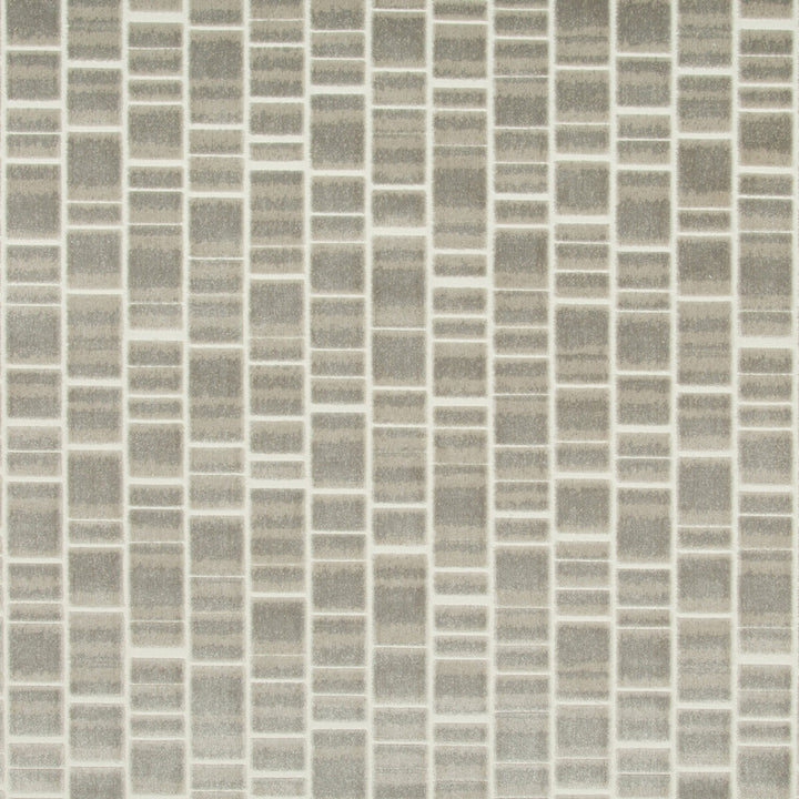Caisson Pewter by Kravet Basics Fabric THOM FILICIA ALTITUDE VISCOSE - 58%;POLYESTER - 42% India HEAVY Horizontal: 14.25 and Vertical: 7.5 54 - Fabric Carolina -