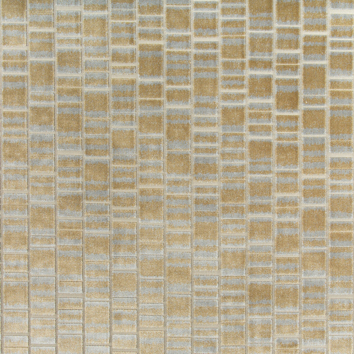 Caisson Brass by Kravet Basics Fabric THOM FILICIA ALTITUDE VISCOSE - 58%;POLYESTER - 42% India HEAVY Horizontal: 14.25 and Vertical: 7.5 54 - Fabric Carolina -