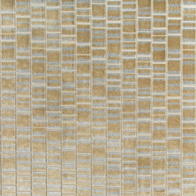 Caisson Brass by Kravet Basics Fabric