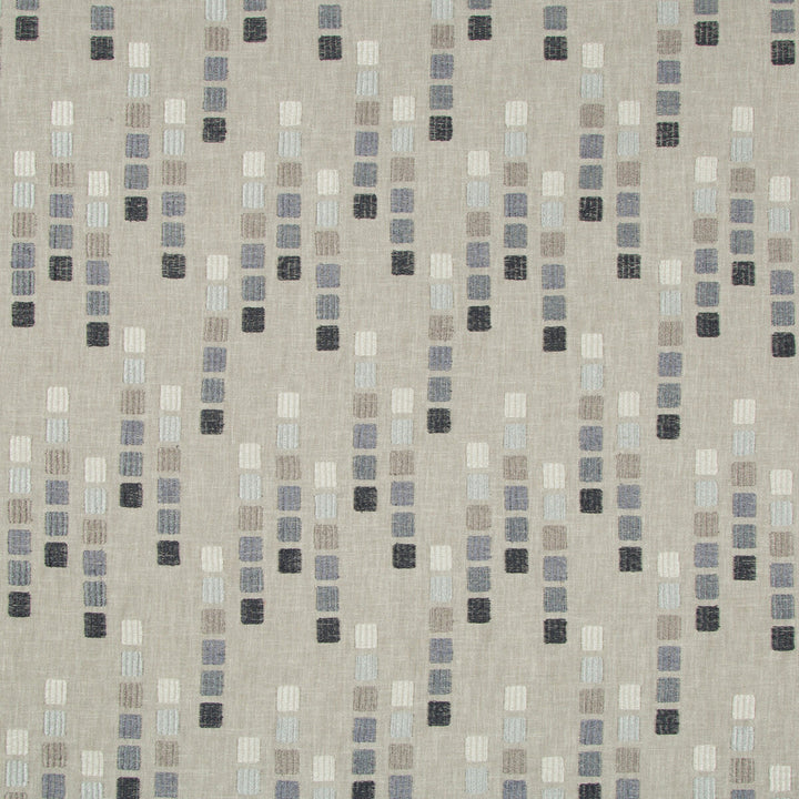 Slipstream Graphite by Kravet Basics Fabric THOM FILICIA ALTITUDE POLYESTER - 60%;COTTON - 30%;LINEN - 10% India - Horizontal: 4.5 and Vertical: 6.5 52 - Fabric Carolina -