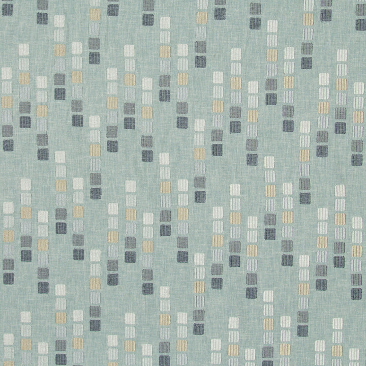 Slipstream Seaspray by Kravet Basics Fabric Kravet Basics Fabric Slipstream SeasprayFabric THOM FILICIA ALTITUDE POLYESTER - 60%;COTTON - 30%;LINEN - 10% India </p><p>Repeat: H: 4.5, V: 6.5 52 - Fabric Carolina -