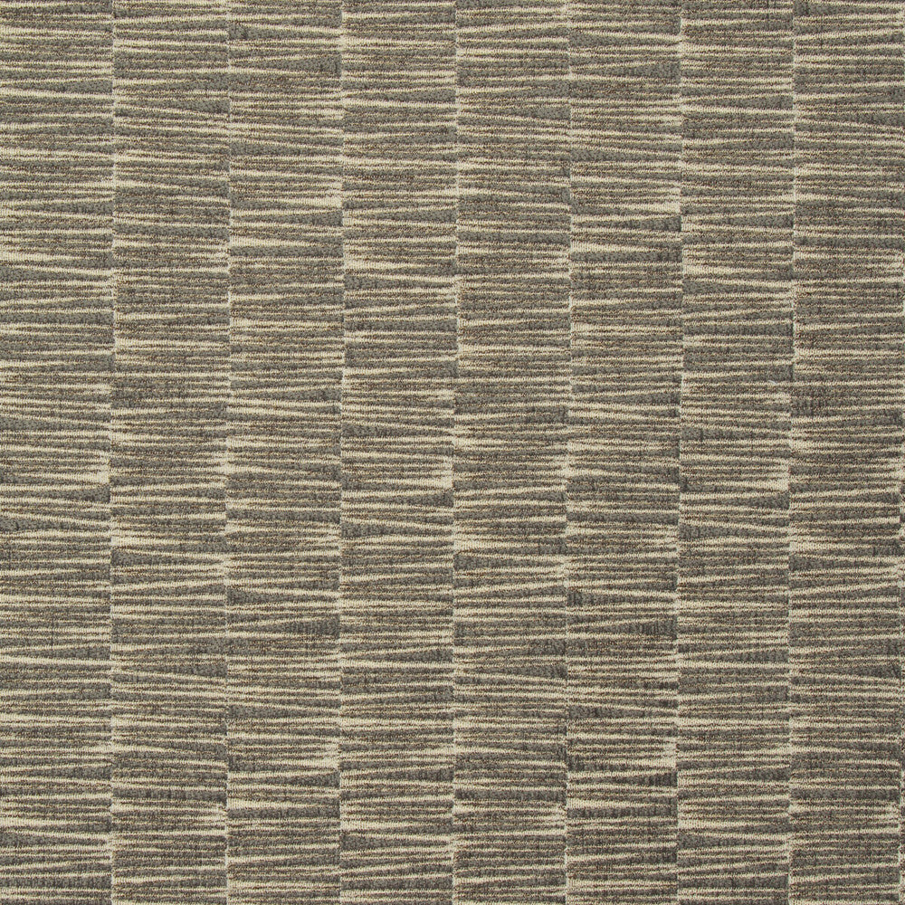 Upriver Granite by Kravet Basics Fabric THOM FILICIA ALTITUDE POLYESTER - 100% China HEAVY Horizontal: 9.5 and Vertical: 5.5 54 - Fabric Carolina -