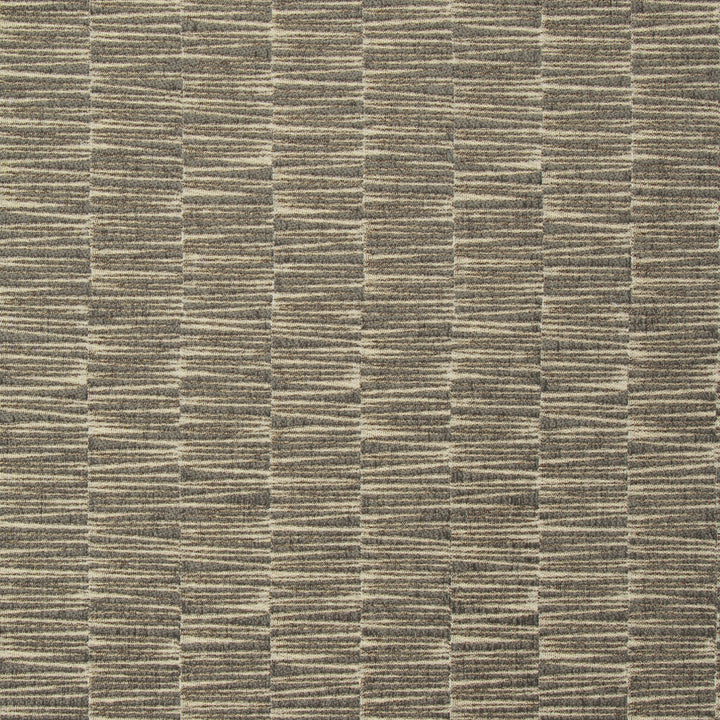 Upriver Granite by Kravet Basics Fabric THOM FILICIA ALTITUDE POLYESTER - 100% China HEAVY Horizontal: 9.5 and Vertical: 5.5 54 - Fabric Carolina -