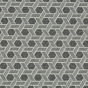 Convene Graphite by Kravet Basics Fabric