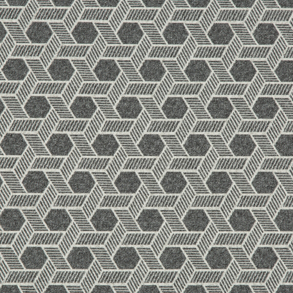 Convene Graphite by Kravet Basics Fabric THOM FILICIA ALTITUDE POLYESTER - 100% Turkey MEDIUM Horizontal: 1.7 and Vertical: 3.2 54 - Fabric Carolina -