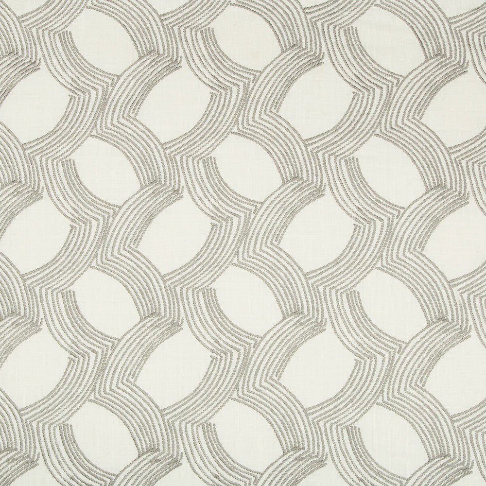 Whyknot Dove by Kravet Design Fabric THOM FILICIA ALTITUDE VISCOSE - 81%;LINEN - 19% India HEAVY Horizontal: 6.5 and Vertical: 6.5 53.5 - Fabric Carolina -