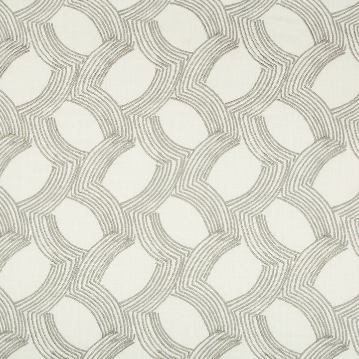Whyknot Dove by Kravet Design Fabric THOM FILICIA ALTITUDE VISCOSE - 81%;LINEN - 19% India HEAVY Horizontal: 6.5 and Vertical: 6.5 53.5 - Fabric Carolina -