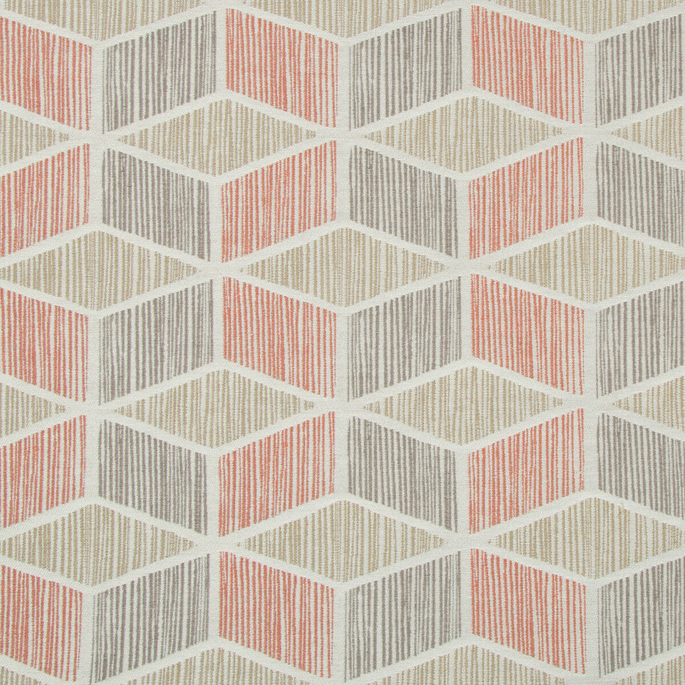 Canard Cinnabar by Kravet Basics Fabric THOM FILICIA ALTITUDE COTTON - 63%;VISCOSE - 21%;POLYESTER - 16% India HEAVY Horizontal: 4.5 and Vertical: 5 54 - Fabric Carolina -