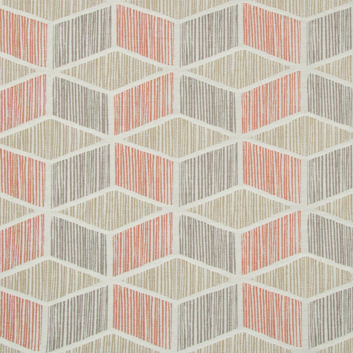 Canard Cinnabar by Kravet Basics Fabric THOM FILICIA ALTITUDE COTTON - 63%;VISCOSE - 21%;POLYESTER - 16% India HEAVY Horizontal: 4.5 and Vertical: 5 54 - Fabric Carolina -
