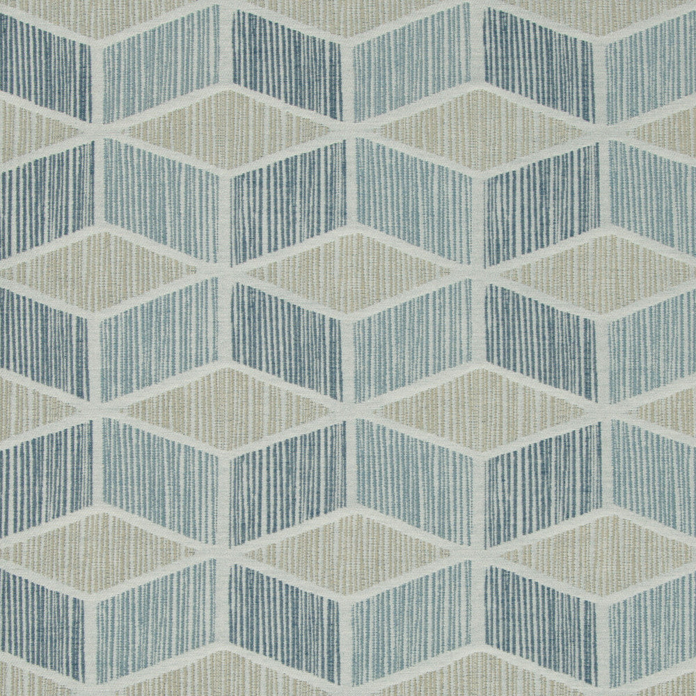Canard River by Kravet Basics Fabric THOM FILICIA ALTITUDE COTTON - 63%;VISCOSE - 21%;POLYESTER - 16% India HEAVY Horizontal: 4.5 and Vertical: 5 54 - Fabric Carolina -