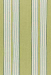 Summerside Stripe Pear 3486001 by Schumacher Fabric