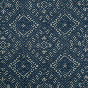 Penang Indigo by Kravet Design Fabric