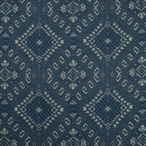 Penang Indigo by Kravet Design Fabric
