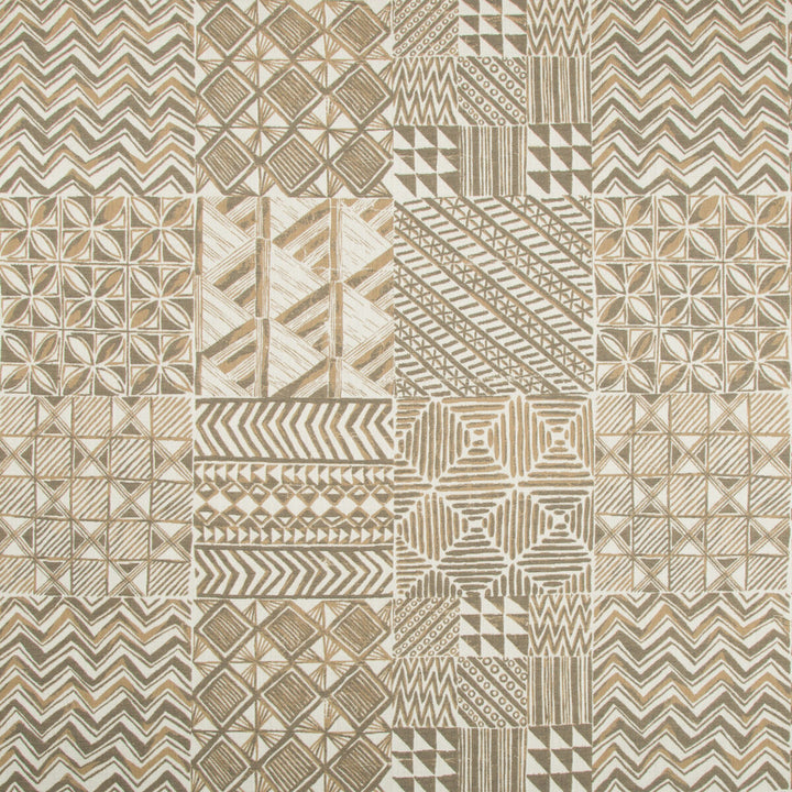 Paradys Pebble by Kravet Design Fabric OCEANIA INDOOR OUTDOOR SOLUTION DYED ACRYLIC - 100% United States MEDIUM Horizontal: 28.38 and Vertical: 28.13 54 - Fabric Carolina -