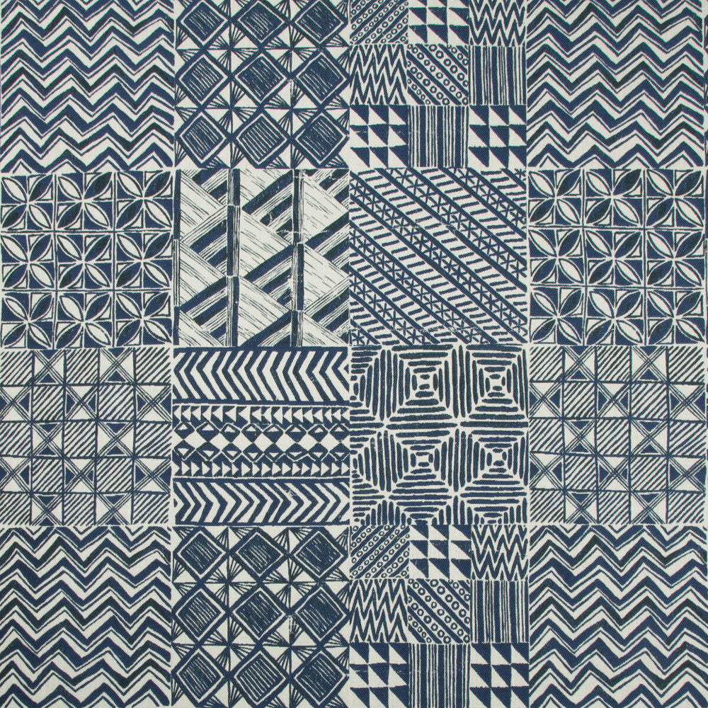 Paradys Indigo by Kravet Design Fabric Kravet Design Fabric Paradys IndigoFabric OCEANIA INDOOR OUTDOOR SOLUTION DYED ACRYLIC - 100% United States </p><p>Repeat: H: 28.38, V: 28.13 54 - Fabric Carolina -