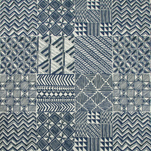 Paradys Indigo by Kravet Design Fabric