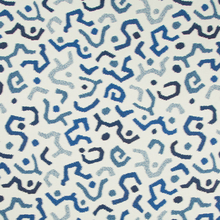 Mahe Marine by Kravet Design Fabric OCEANIA INDOOR OUTDOOR POLYOLEFIN - 100% United States HEAVY Horizontal: 27 and Vertical: 25.5 54 - Fabric Carolina -