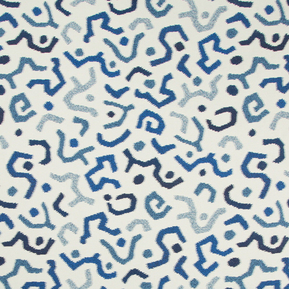 Mahe Marine by Kravet Design Fabric Kravet Design Fabric Mahe MarineFabric OCEANIA INDOOR OUTDOOR POLYOLEFIN - 100% United States </p><p>Repeat: H: 27, V: 25.5 54 - Fabric Carolina -