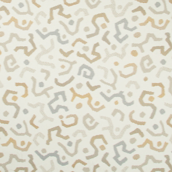 Mahe Pebble by Kravet Design Fabric OCEANIA INDOOR OUTDOOR POLYOLEFIN - 100% United States HEAVY Horizontal: 27 and Vertical: 25.5 54 - Fabric Carolina -