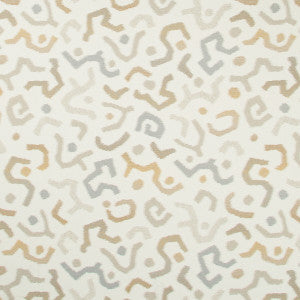 Mahe Pebble by Kravet Design Fabric