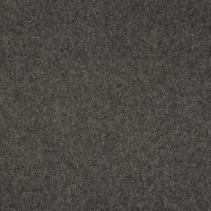 Lucky Suit Charcoal by Kravet Couture Fabric