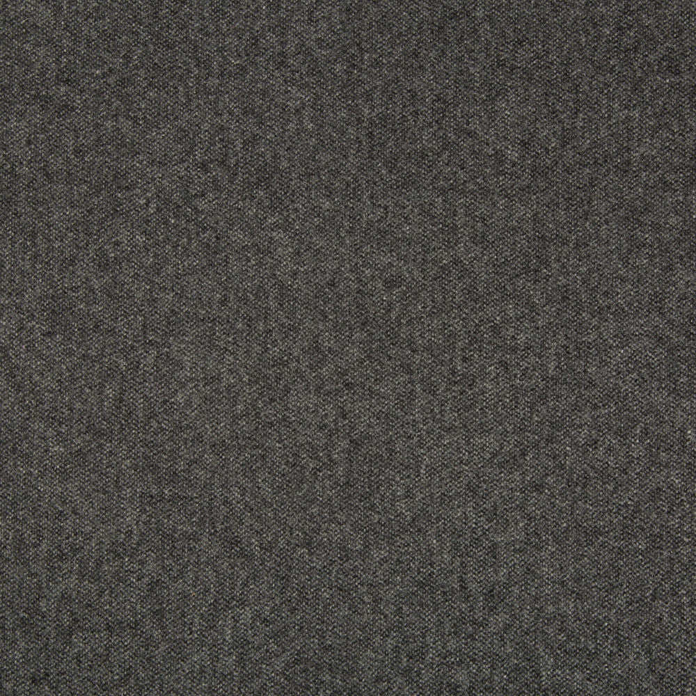 Lucky Suit Charcoal by Kravet Couture Fabric MODERN TAILOR WOOL - 80%;POLYAMIDE - 20% Sierra Leone HEAVY Horizontal: - and Vertical: - 54 - Fabric Carolina -