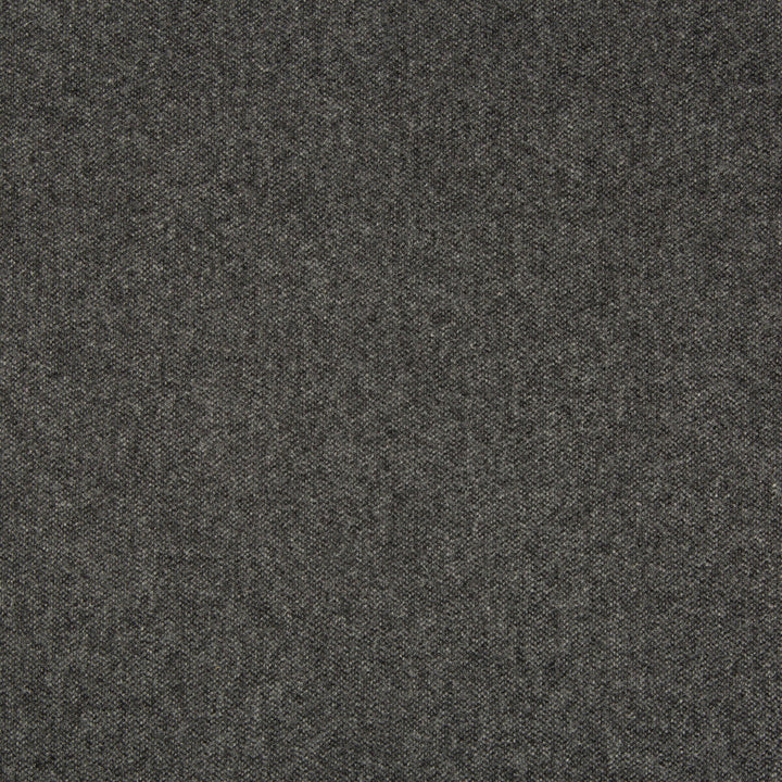 Lucky Suit Charcoal by Kravet Couture Designer Fabric MODERN TAILOR WOOL - 80%;POLYAMIDE - 20% Sierra Leone HEAVY Horizontal: and Vertical: 54 - Swanky Fabrics -