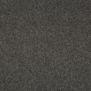 Lucky Suit Charcoal by Kravet Couture Fabric
