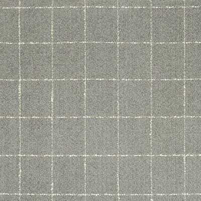 Pocket Square Graphite by Kravet Couture Fabric