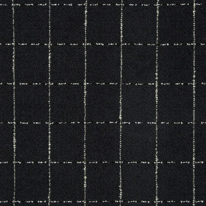 Pocket Square Noir by Kravet Couture Fabric