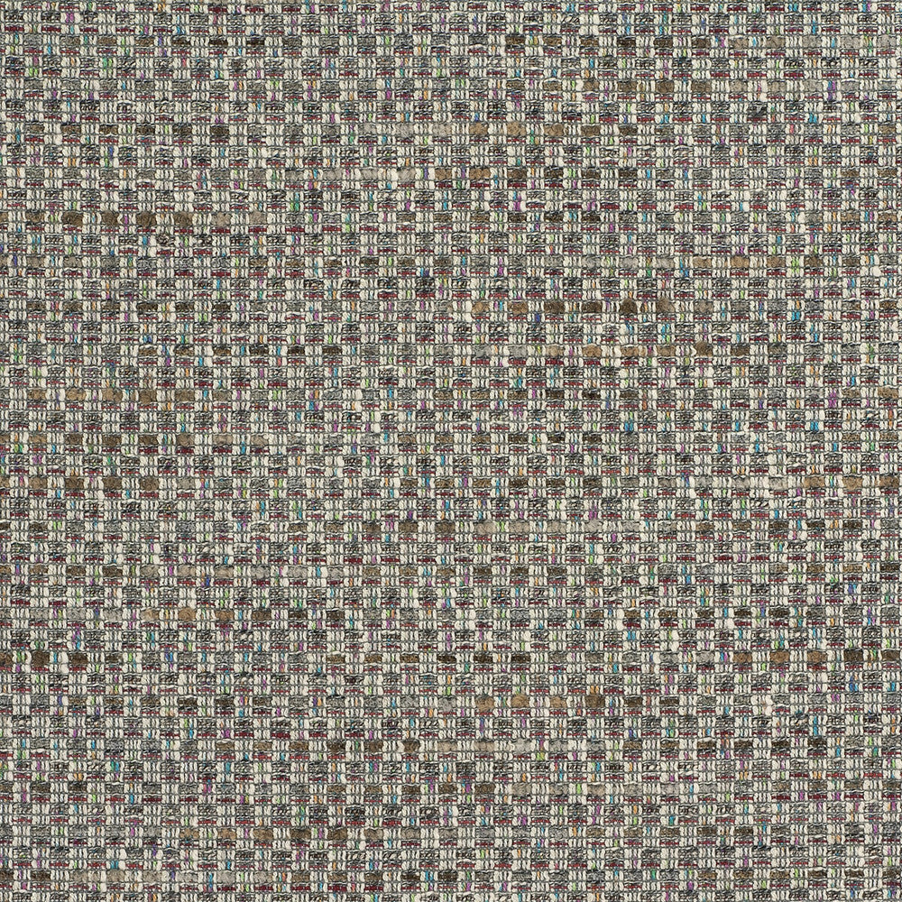 Around Town Multi by Kravet Couture Fabric - COTTON - 40%;POLYESTER - 24%;VISCOSE - 18%;LINEN - 11%;POLYAMIDE - 3%;ACRYLIC - 2%;WOOL - 2% Italy HEAVY Horizontal: 1 and Vertical: 1 54 - Fabric Carolina -