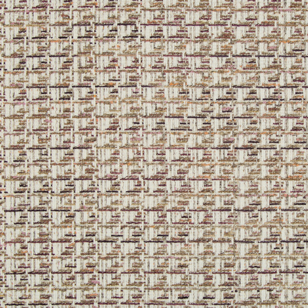 Tweed Jacket Cinnamon by Kravet Couture Designer Fabric MODERN TAILOR COTTON - 60%;POLYESTER - 14%;ACRYLIC - 12%;VISCOSE - 10%;WOOL - 4% Italy HEAVY Horizontal: - and Vertical: - 56 - Swanky Fabrics -