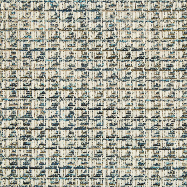 Tweed Jacket Capri by Kravet Couture Fabric MODERN TAILOR COTTON - 60%;POLYESTER - 14%;ACRYLIC - 12%;VISCOSE - 10%;WOOL - 4% Italy HEAVY Horizontal: and Vertical: 56 - Fabric Carolina -