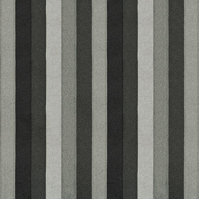 New Suit Charcoal by Kravet Couture Fabric