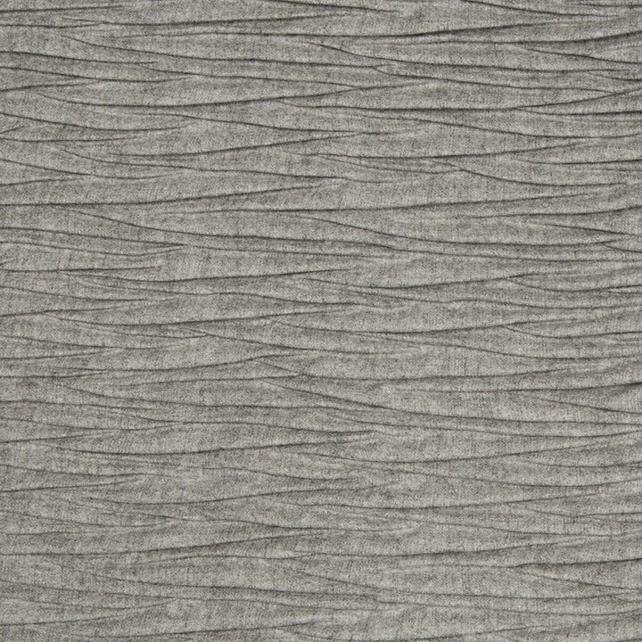 Layered Look Grey Heather by Kravet Couture Fabric MODERN TAILOR WOOL - 77%;POLYAMIDE - 15%;POLYESTER - 8% Italy MEDIUM Horizontal: and Vertical: 50 - Fabric Carolina -