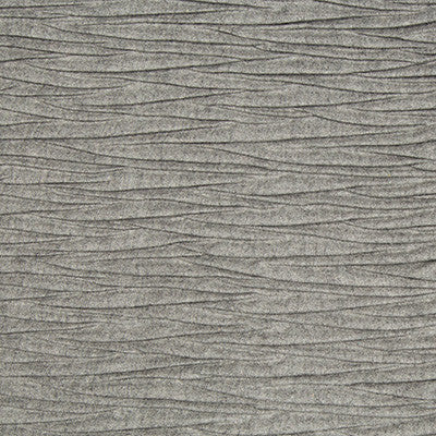 Layered Look Grey Heather by Kravet Couture Fabric