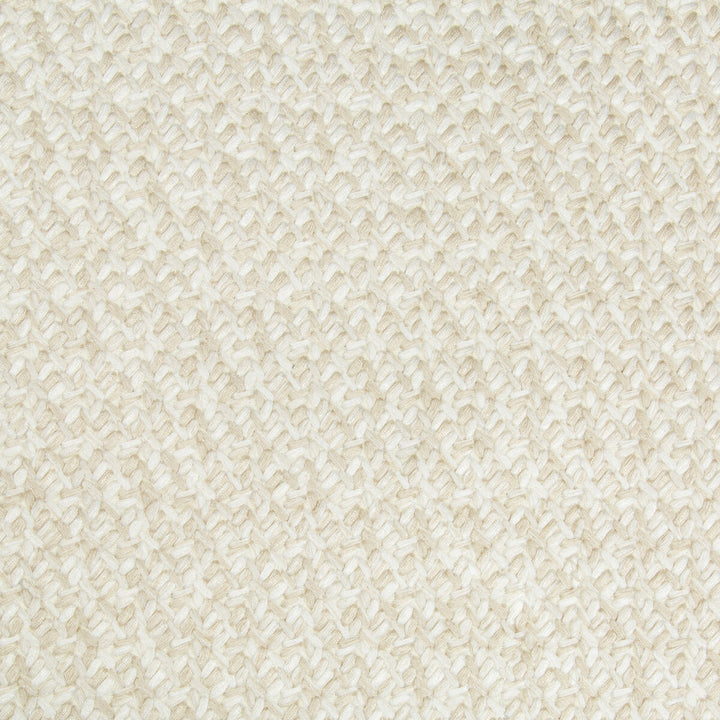 Lacing Alabaster by Kravet Couture Fabric MODERN TAILOR VISCOSE - 58%;COTTON - 29%;POLYESTER - 13% India HEAVY Horizontal: and Vertical: 49.5 - Fabric Carolina -