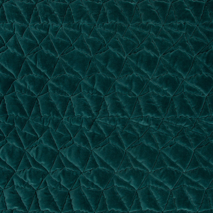 Taking Shape Teal by Kravet Couture Fabric MODERN TAILOR COTTON - 44%;POLYESTER - 30%;POLYURETHANE - 26% Italy HEAVY Horizontal: 2.36 and Vertical: 7 43 - Fabric Carolina -