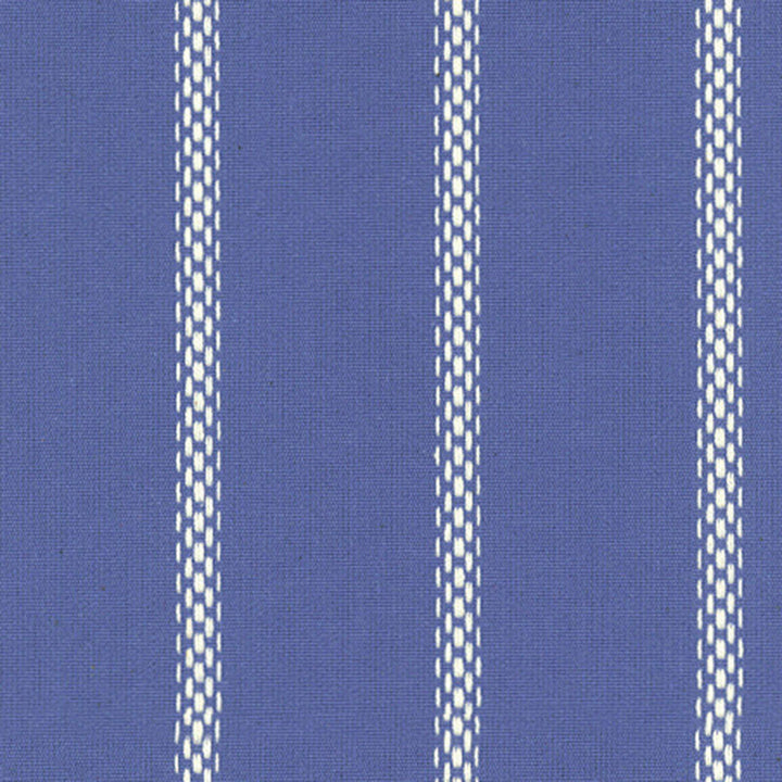 Sydney Stripe Bluebird 3493003 by Schumacher Fabric SCHUMACHER CHROMA SPR. '07 See Sample SOUTH AFRICA HEAVY DUTY </p><p>Repeat: Horizontal: 2" (5CM) and Vertical: 1/4" (1CM) 55 1/2" WIDE (141CM) - Fabric Carolina -