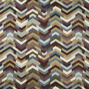 Catwalk Plum/Steel by Kravet Couture Fabric