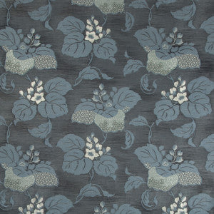 Dressed Up Indigo by Kravet Couture Fabric