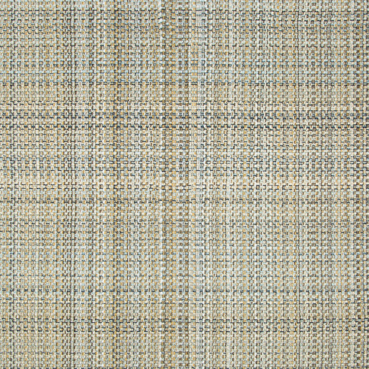 Tailor Made Birch by Kravet Couture Designer Fabric MODERN TAILOR RAYON - 48%;RECYCLED COTTON - 39%;RECYCLED POLYESTER - 10%;SOLUTION DYED NYLON - 3% United States Horizontal: 25.38 and Vertical: 26 52 - Swanky Fabrics -