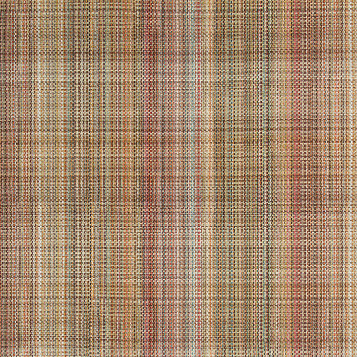 Tailor Made Multi by Kravet Couture Designer Fabric MODERN TAILOR RAYON - 48%;RECYCLED COTTON - 39%;RECYCLED POLYESTER - 10%;SOLUTION DYED NYLON - 3% United States Horizontal: 25.38 and Vertical: 26 52 - Swanky Fabrics -