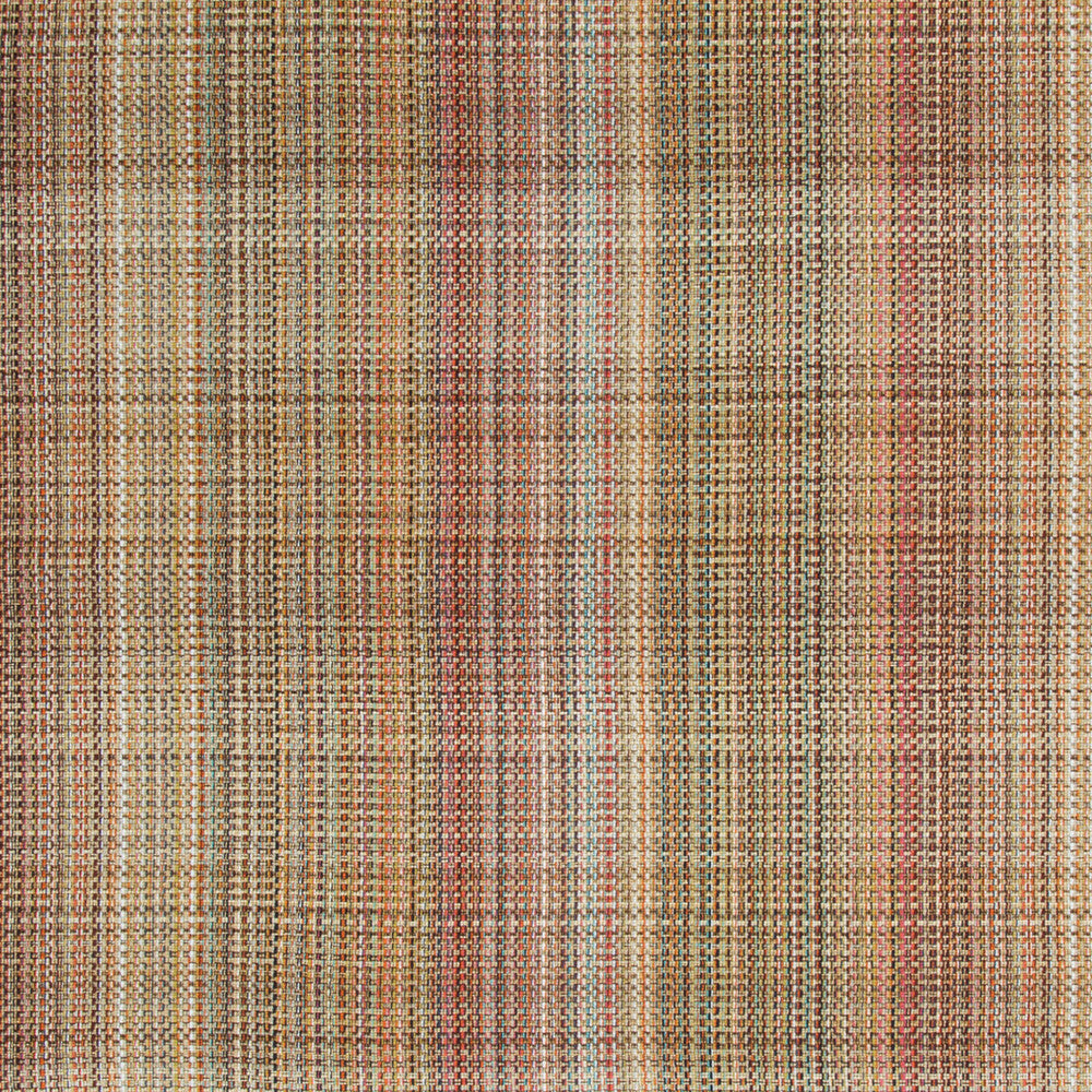 Tailor Made Multi by Kravet Couture Fabric MODERN TAILOR RAYON - 48%;RECYCLED COTTON - 39%;RECYCLED POLYESTER - 10%;SOLUTION DYED NYLON - 3% United States Horizontal: 25.38 and Vertical: 26 52 - Fabric Carolina -