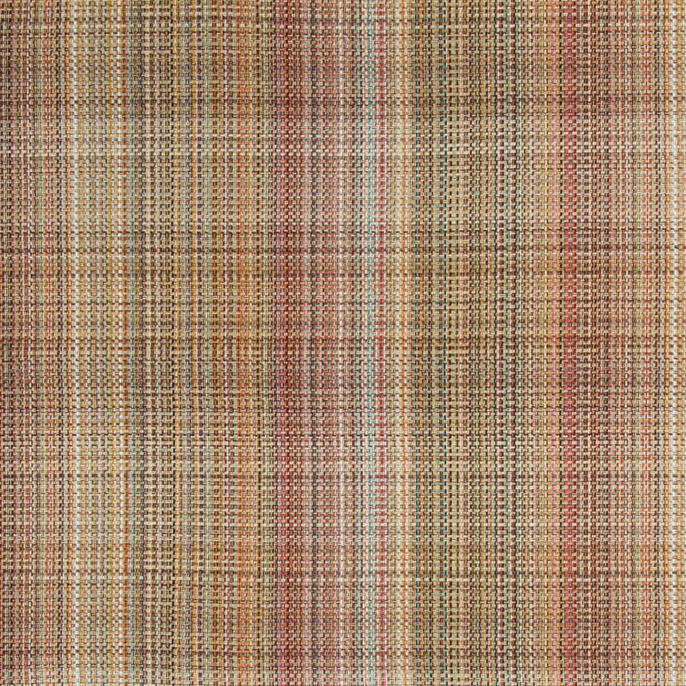 Tailor Made Multi by Kravet Couture Fabric MODERN TAILOR RAYON - 48%;RECYCLED COTTON - 39%;RECYCLED POLYESTER - 10%;SOLUTION DYED NYLON - 3% United States - Horizontal: 25.38 and Vertical: 26 52 - Fabric Carolina -
