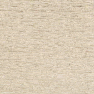 Pleated Linen Taupe by Kravet Couture Fabric