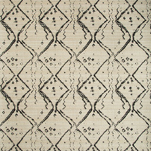 Globe Trot Nero by Kravet Design Fabric