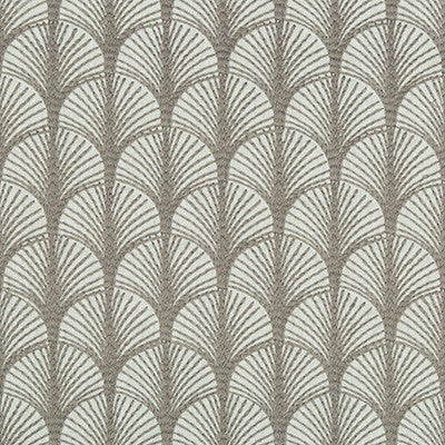 Synchronise Pewter by Kravet Couture Fabric