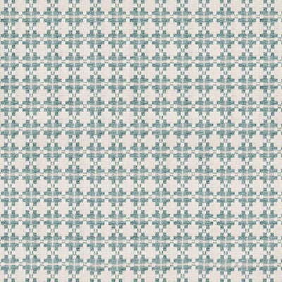 Back In Style Aqua by Kravet Couture Fabric