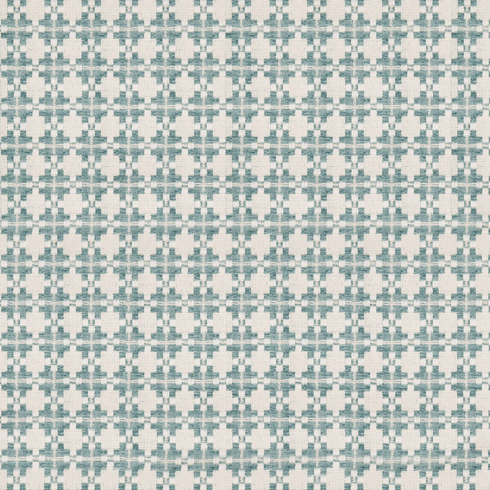 Back In Style Aqua by Kravet Couture Fabric MODERN TAILOR VISCOSE - 44%;COTTON - 32%;LINEN - 18%;POLYESTER - 6% Italy HEAVY Horizontal: 1.2 and Vertical: 1.2 55 - Fabric Carolina -